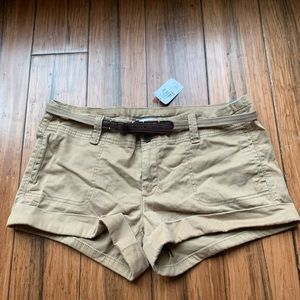 NWT Abercrombie & Fitch Shorts.